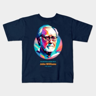 John Williams Wpap Kids T-Shirt